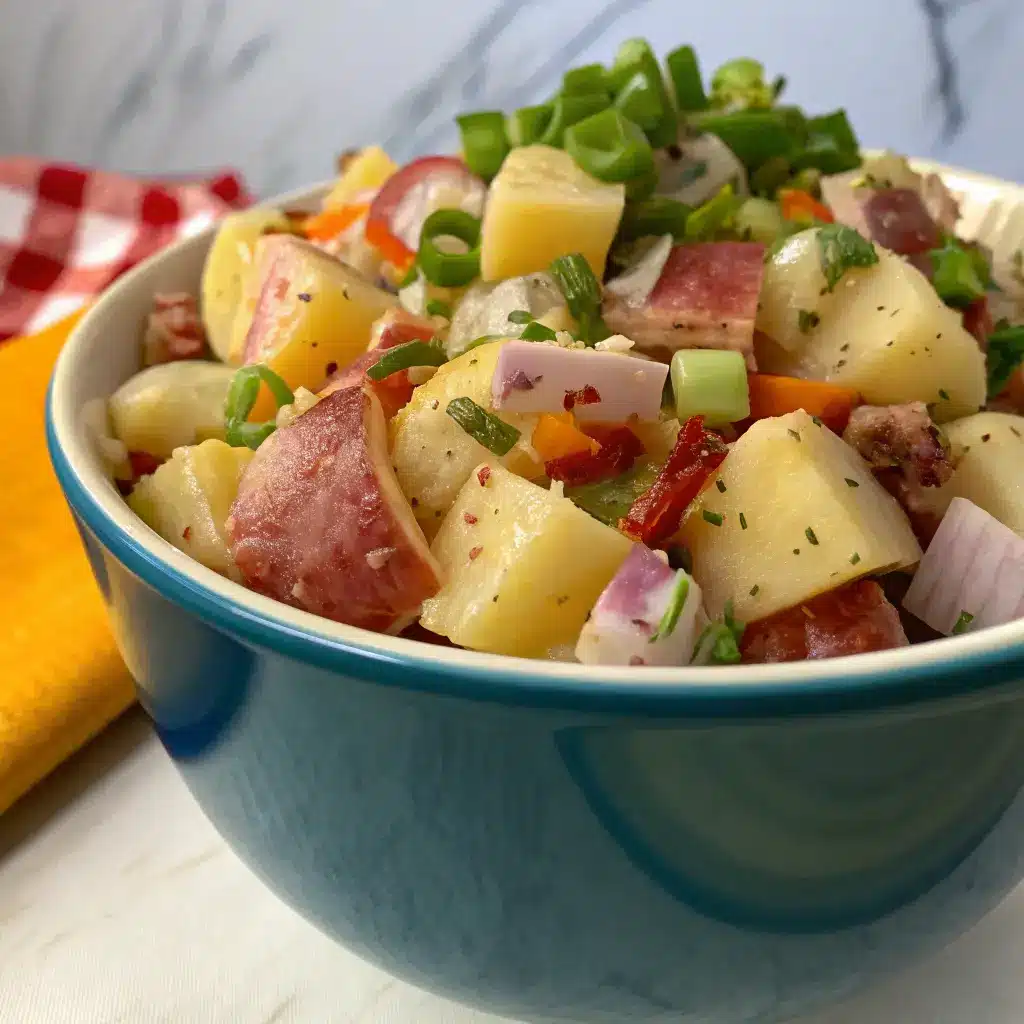 Hellmann's Potato Salad – Creamy and Delicious Recipe for BBQs