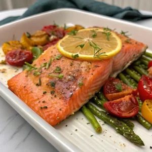 Recipe Steelhead Trout Baked – A Perfect Oven-Baked Steelhead Trout