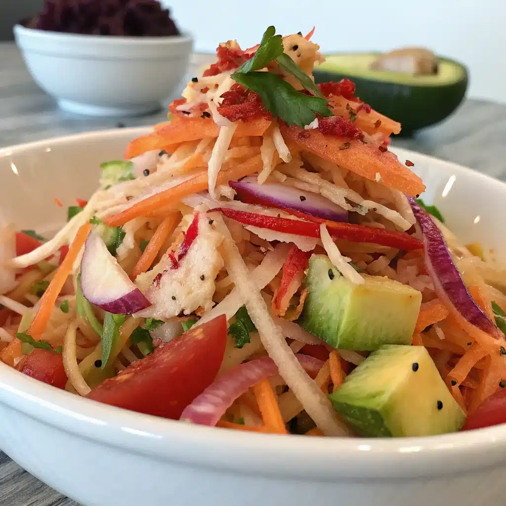 Kani Salad recipe