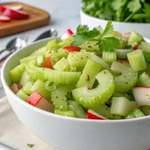 Celery Salad