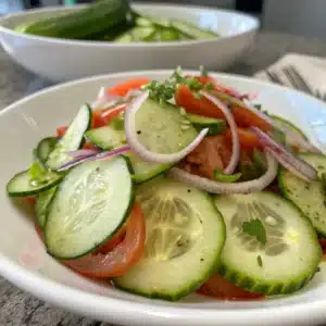 Cucumber Salad Recipes: Fresh and Flavorful Dishes
