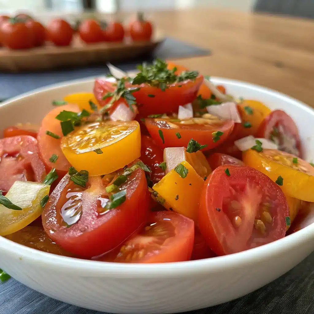 Tomato Salad Recipes