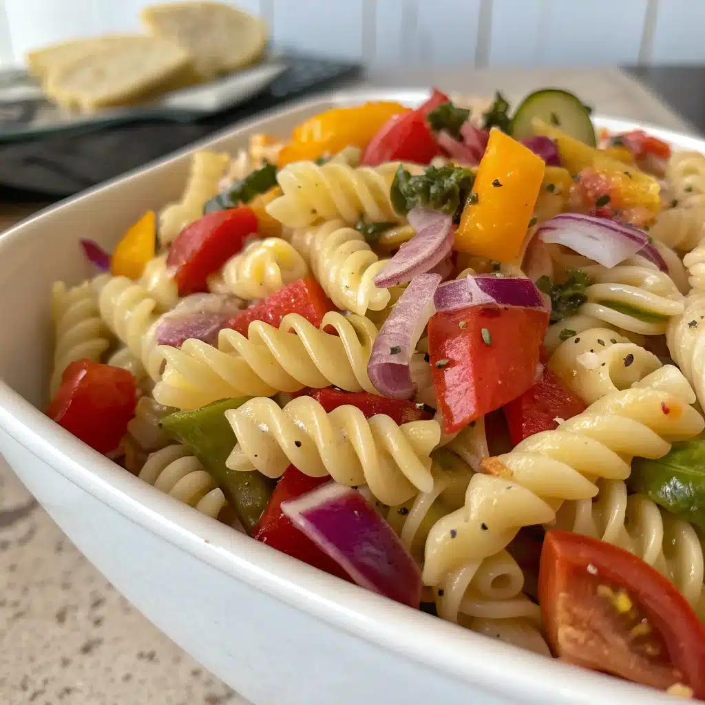 Easy Cold Pasta Salad Recipes