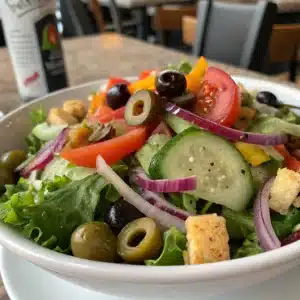 Olive Garden Salad Recipe