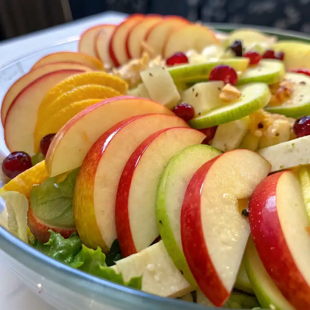 Apple Salad