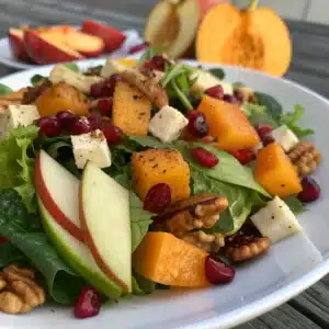 Fall Salad