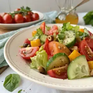 viral Composed Salads