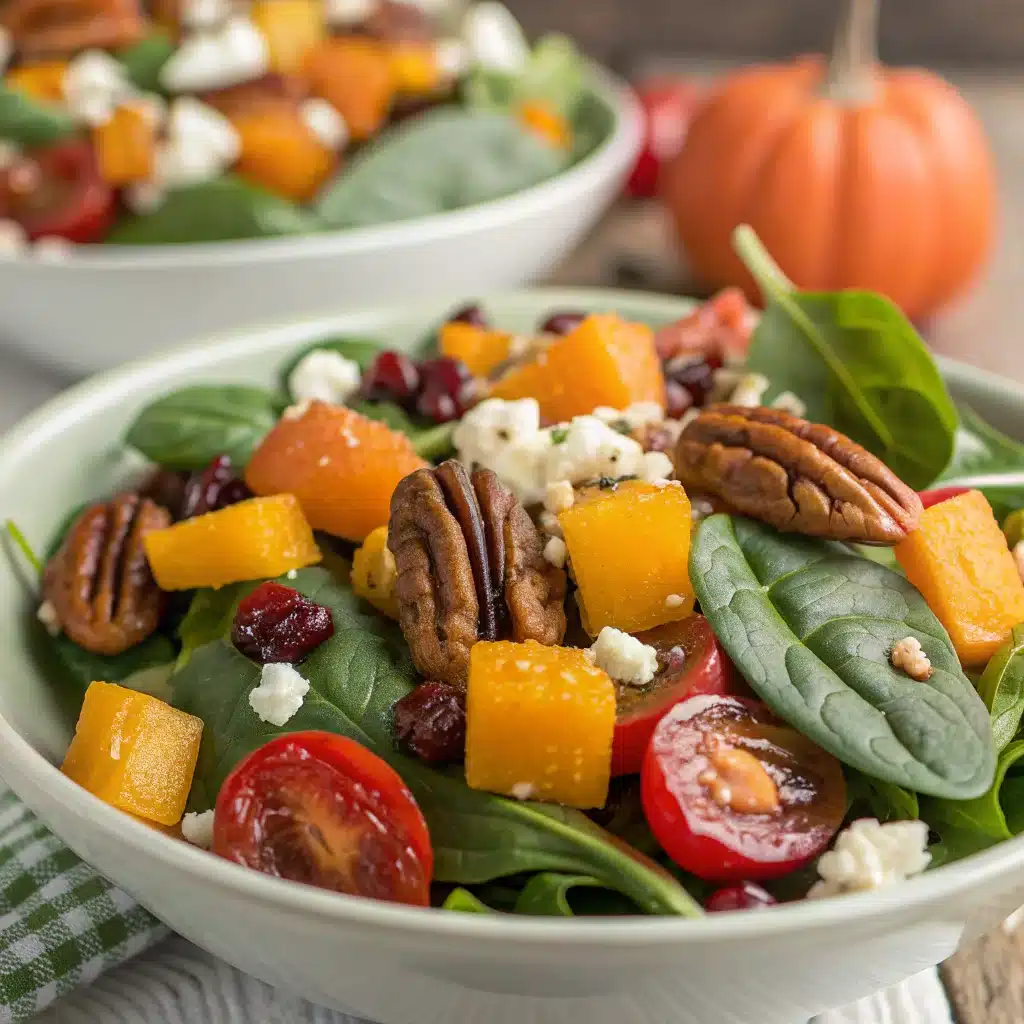Autumn Salad