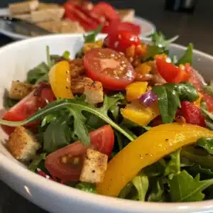 Delicious Fall Salad Recipe