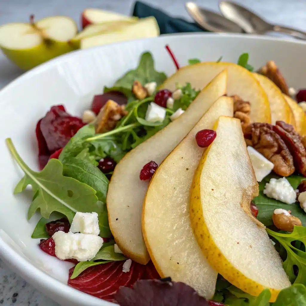 pear salad
