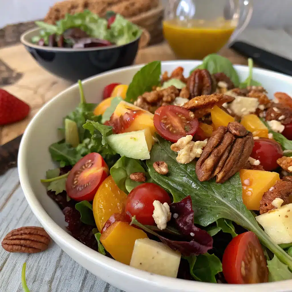 Easy Fall Salad Recipes – Perfect for Autumn Meals & Healthy Gatherings!