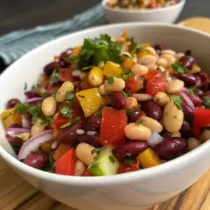 Healthy & Filling Dense Bean Salad Recipes – Perfect for Quick Meals & Nutritious Snacks!