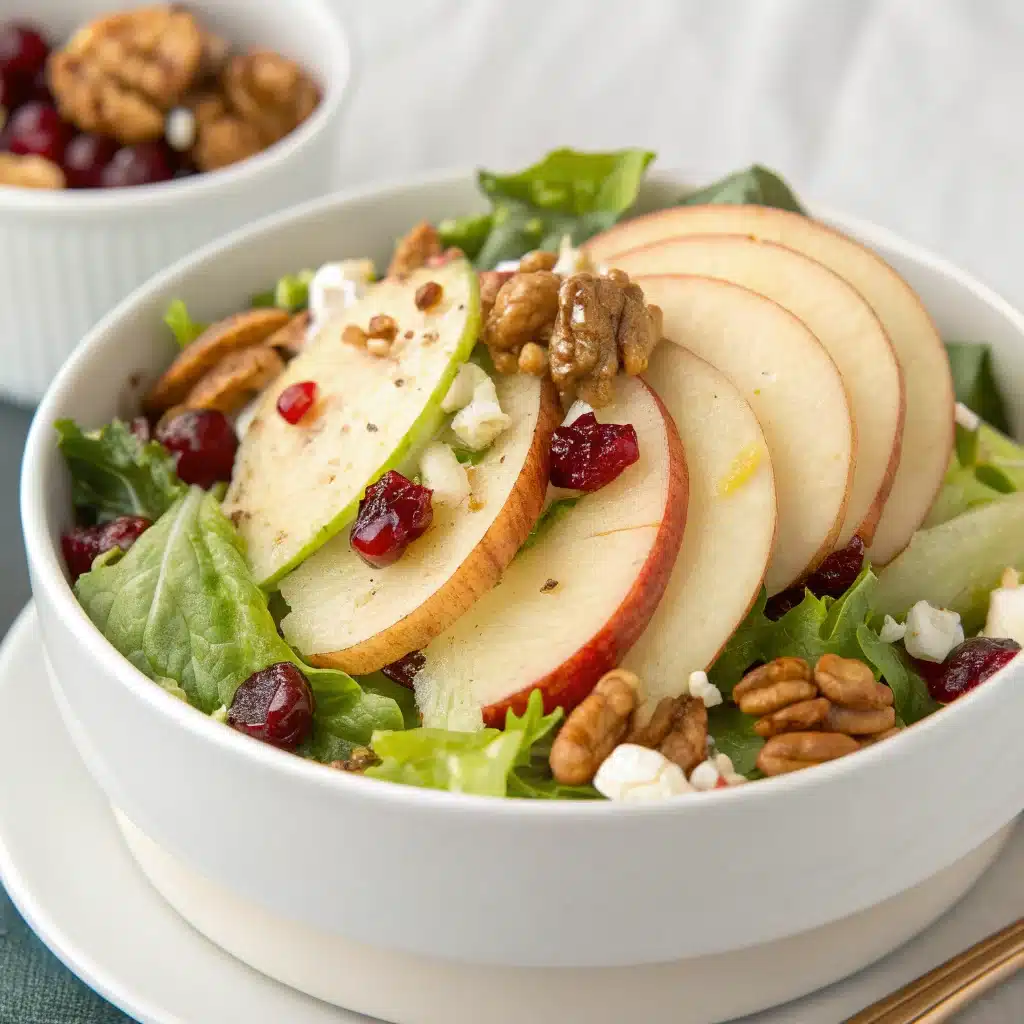 apple salad