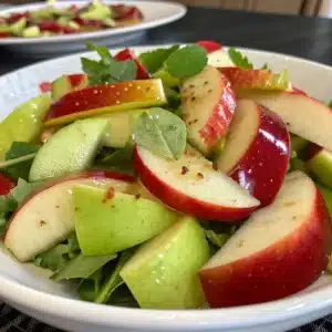 apple salad
