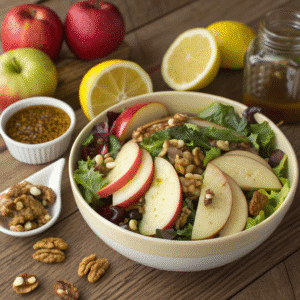 apple salad recipe