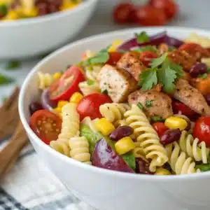 cowboy pasta salad