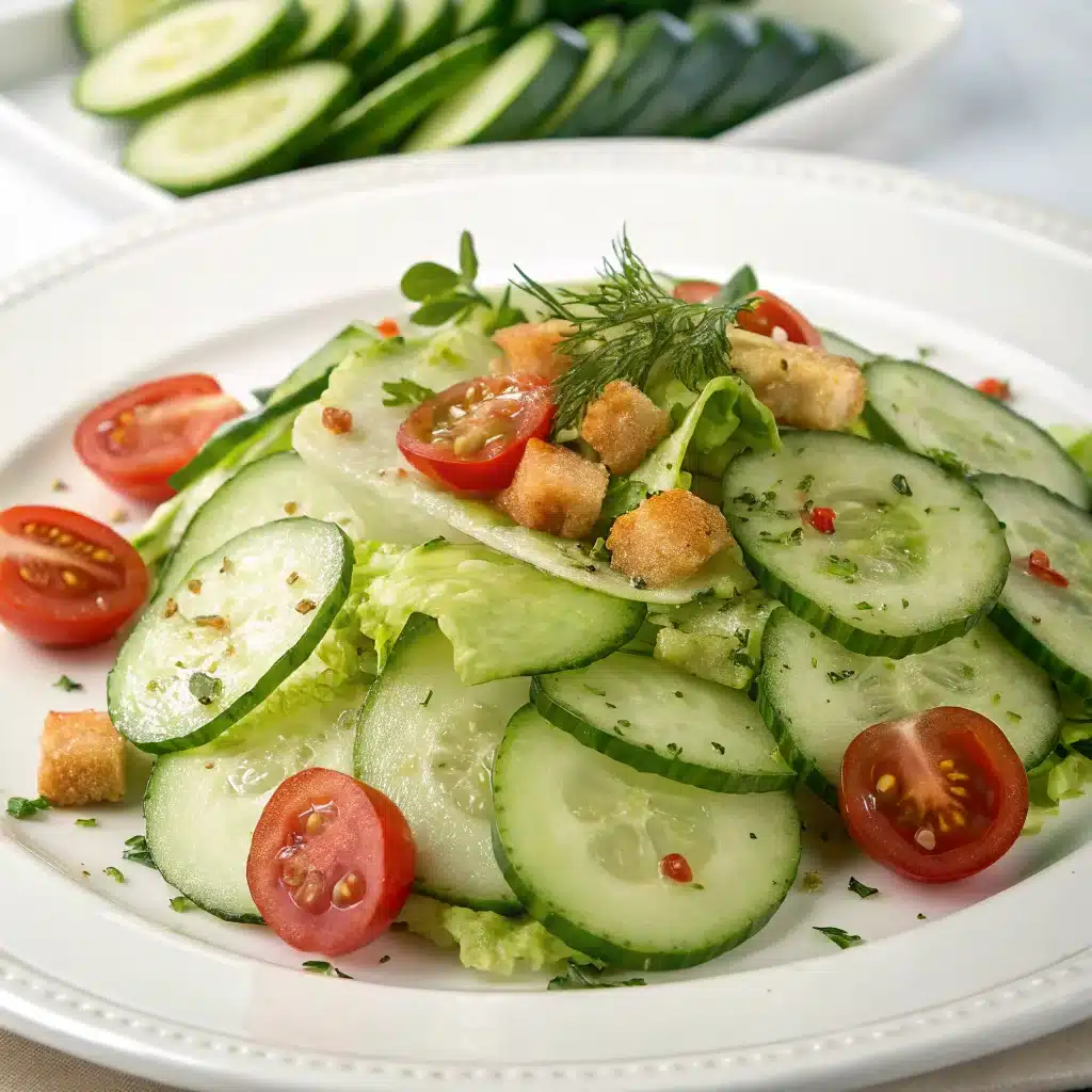 cucumber salad