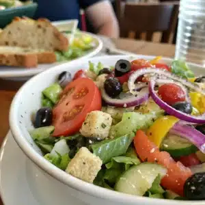 olive garden salad
