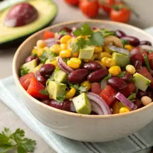 Southwest Bean Salad
