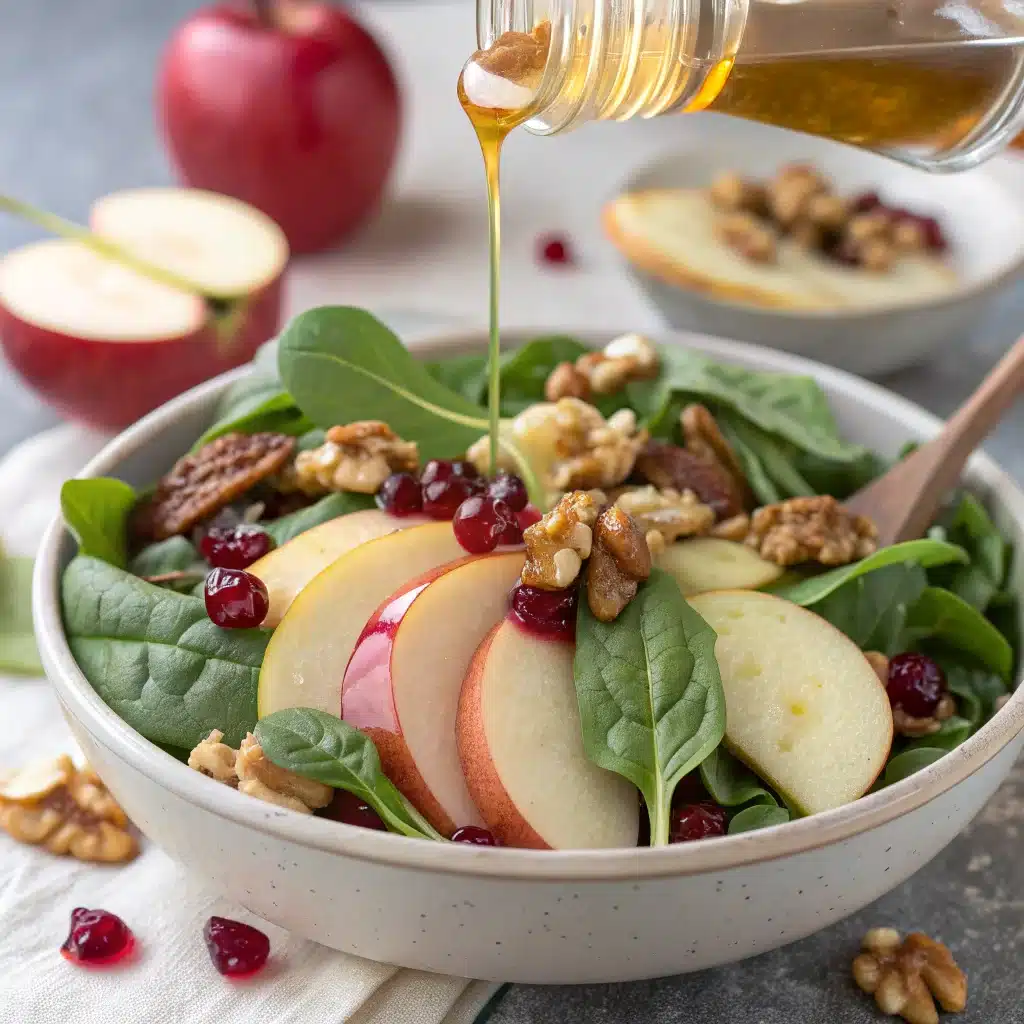 apple salad