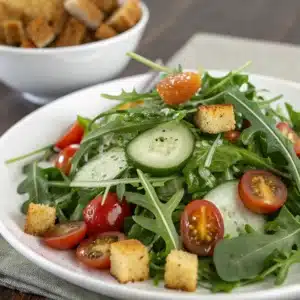arugula salad