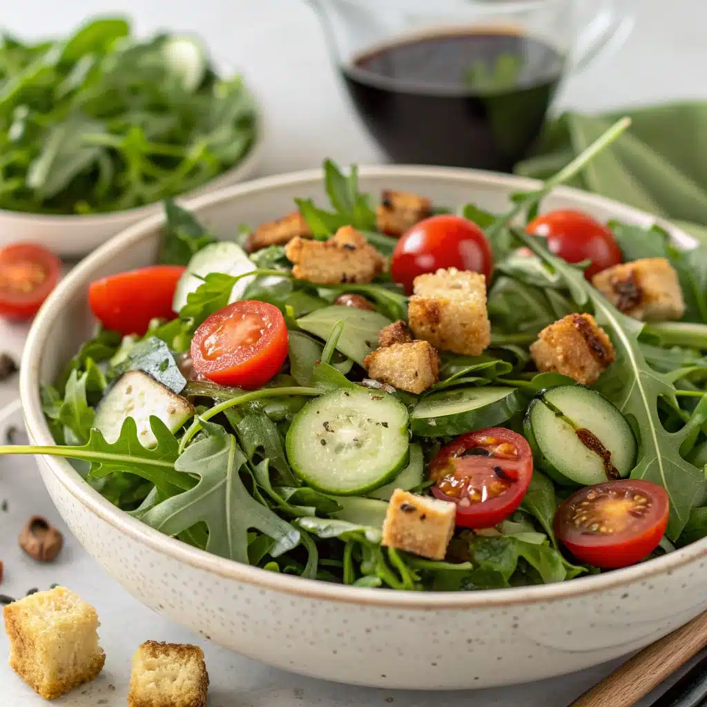arugula salad