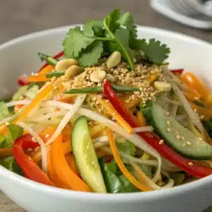 asian salad