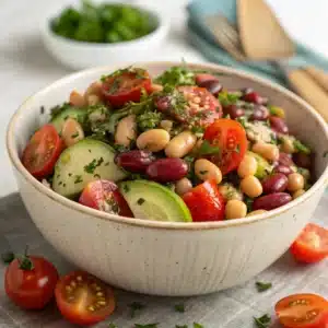 bean salad