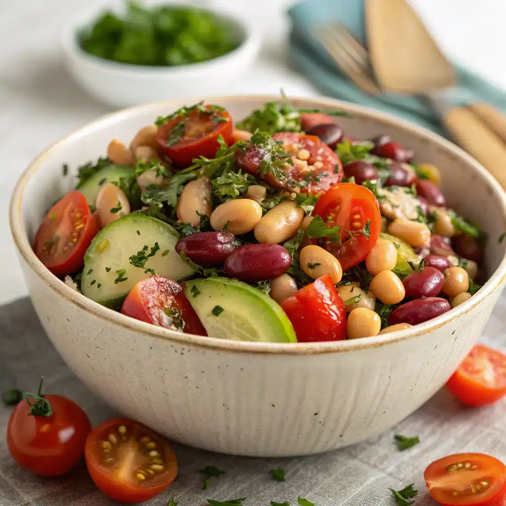 bean salad