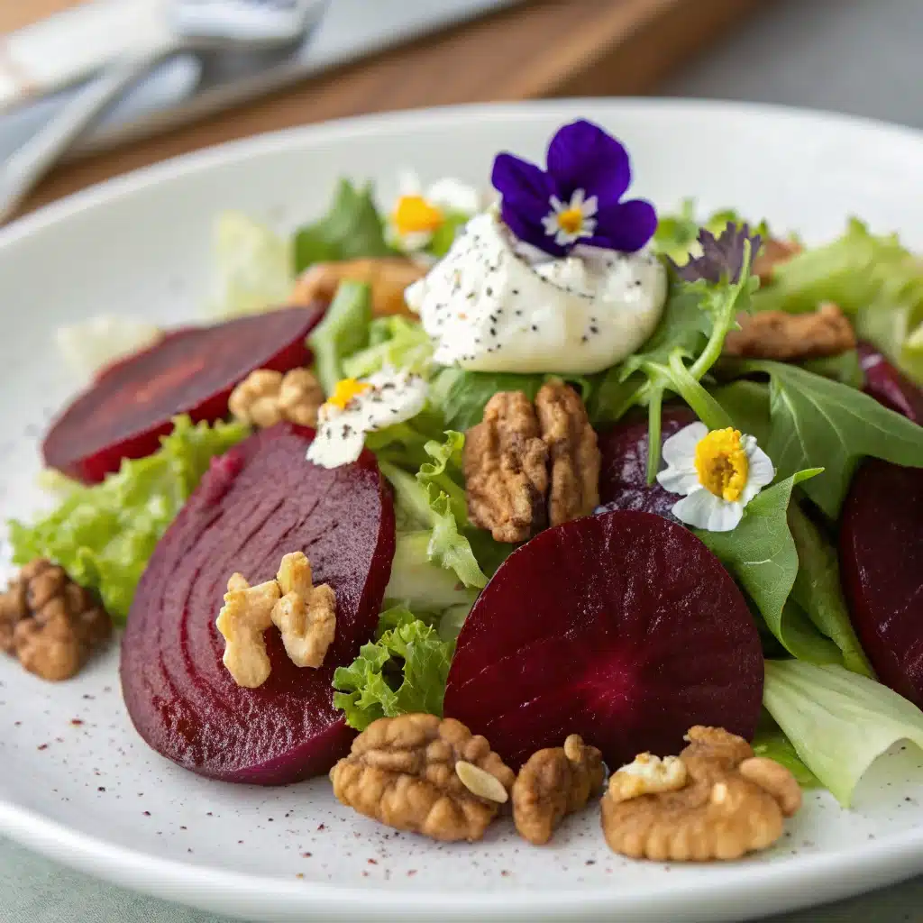 beet salad