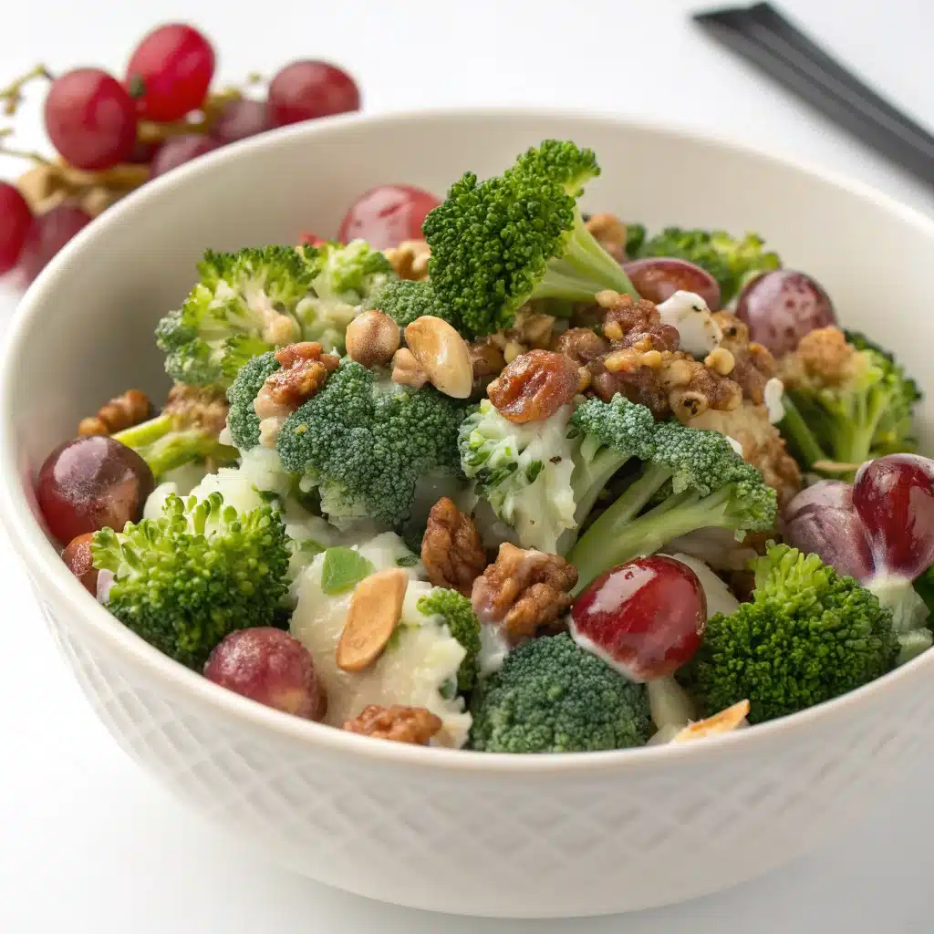 broccoli salad