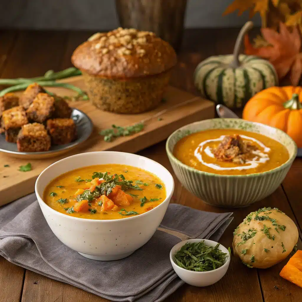 butternut squash recipes
