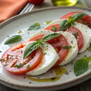 caprese salad