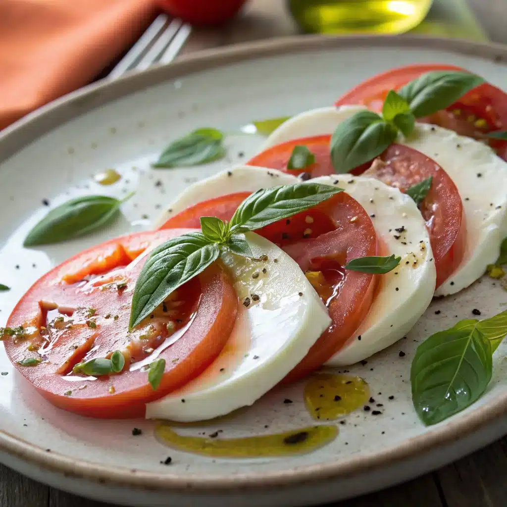 caprese salad