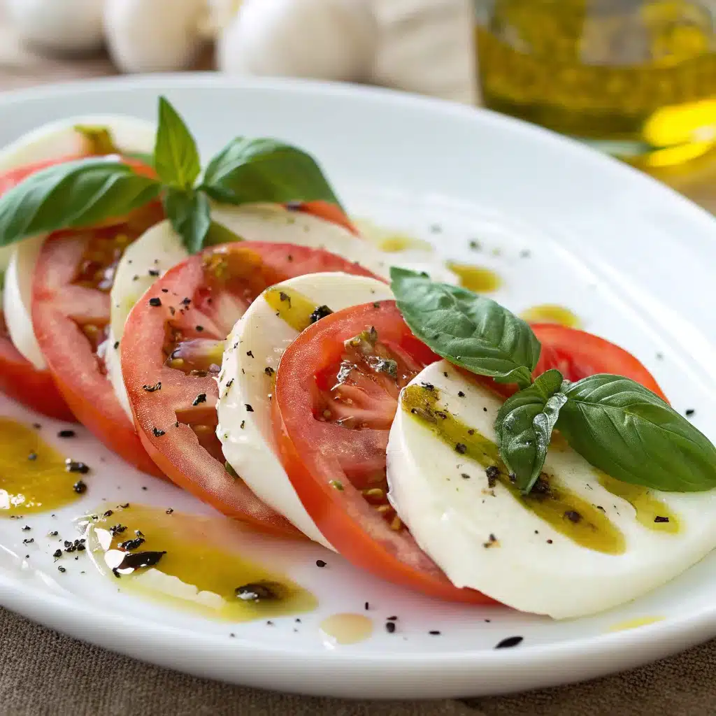 caprese salad