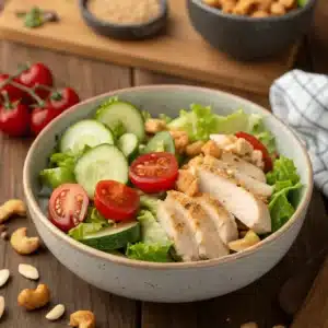 chicken salad recipe