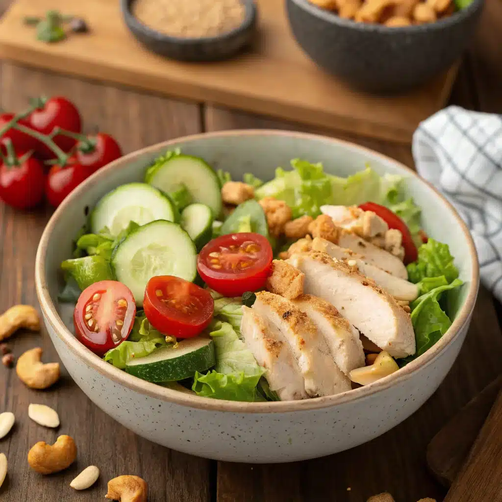 chicken salad recipe