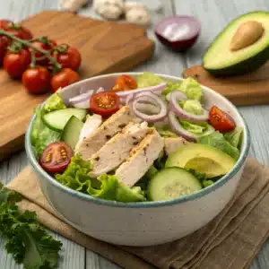 chicken salad recipe