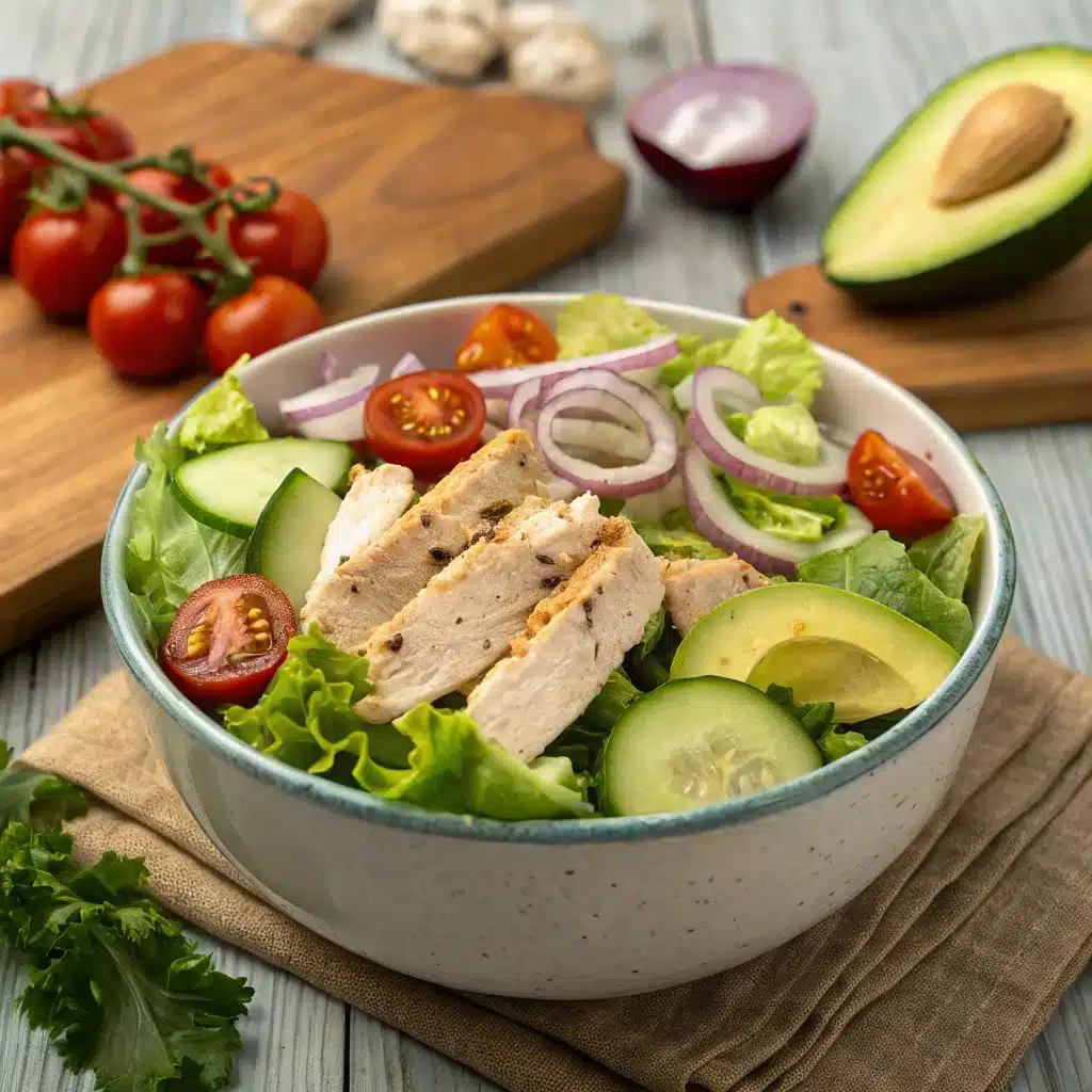chicken salad recipe