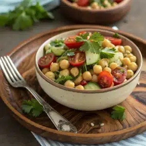chickpea salad