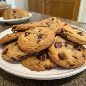 chocolate chip cookies