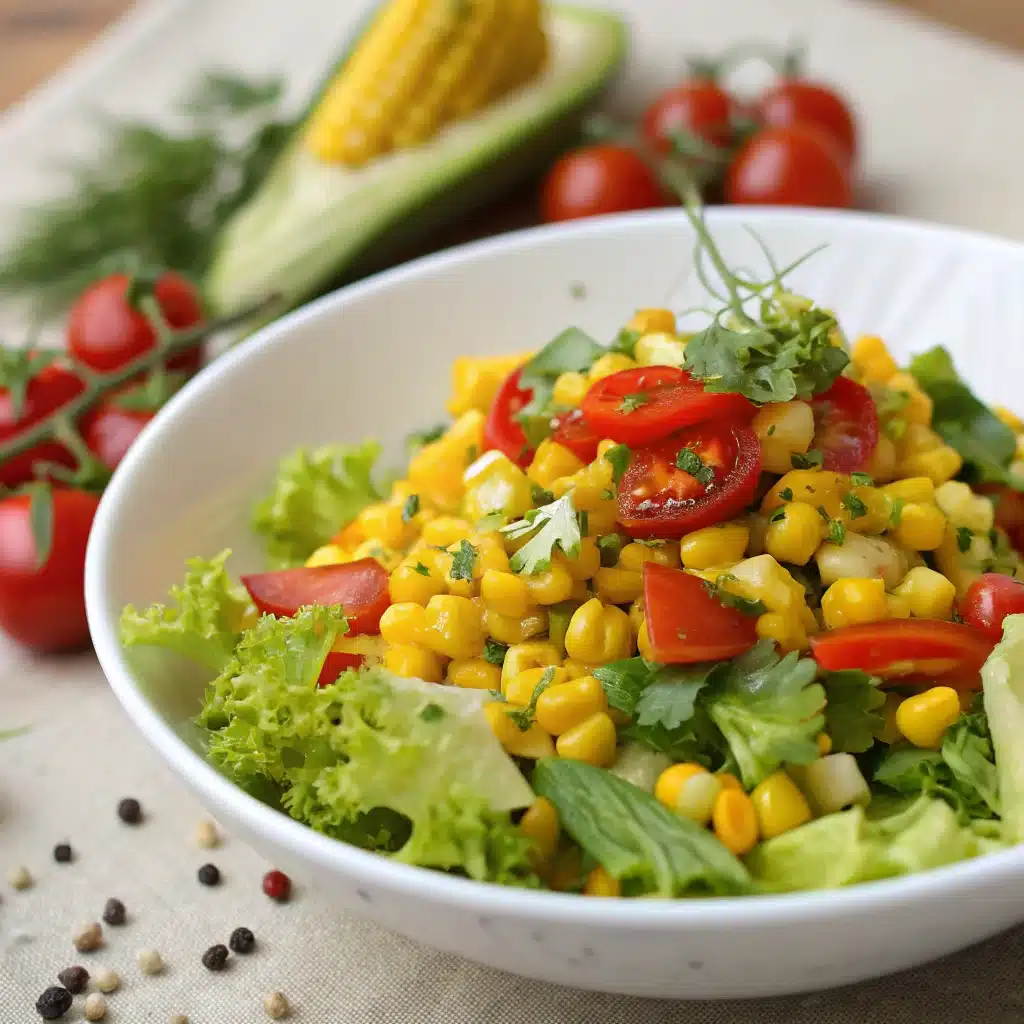 corn salad
