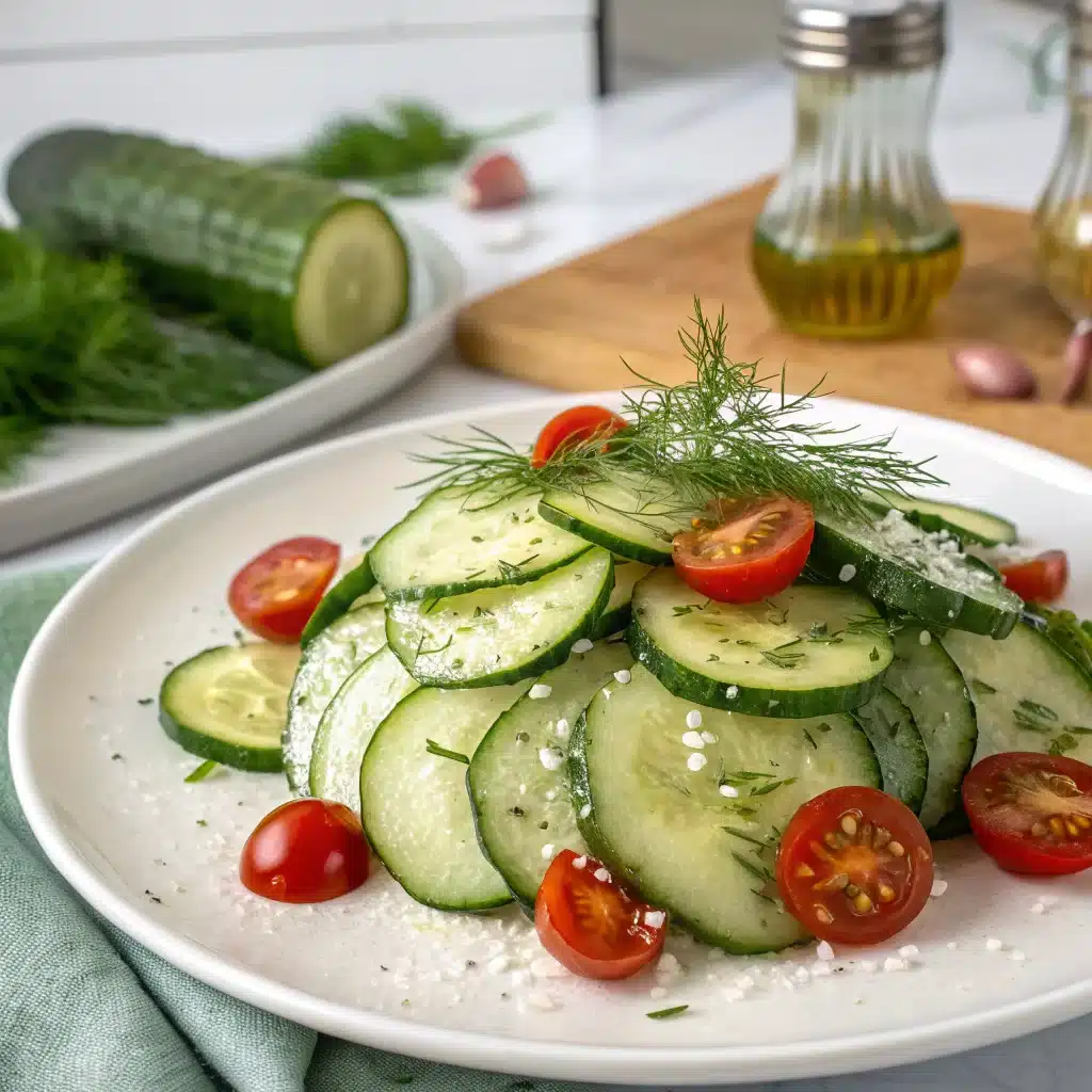 cucumber salad
