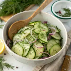 cucumber salad recipes
