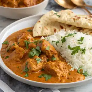 dinner recipes - Butter Chicken