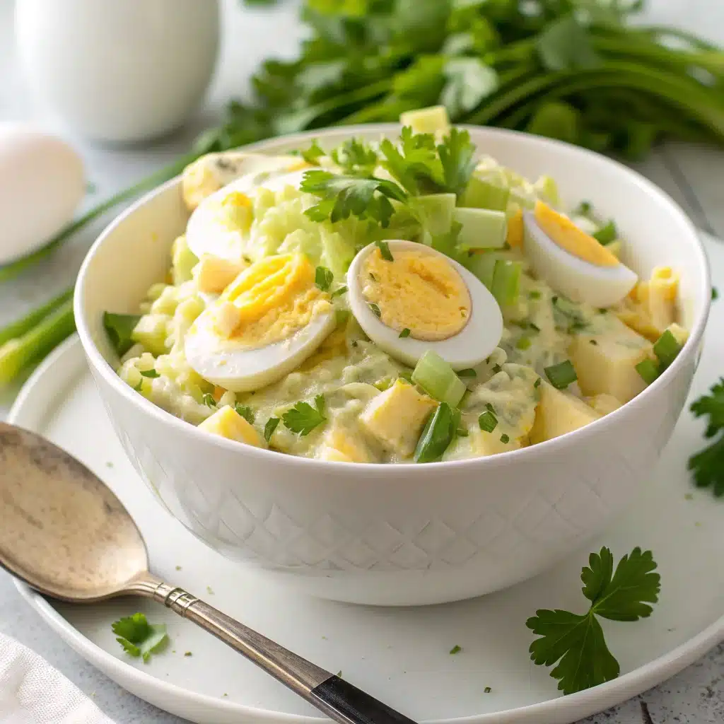 egg salad