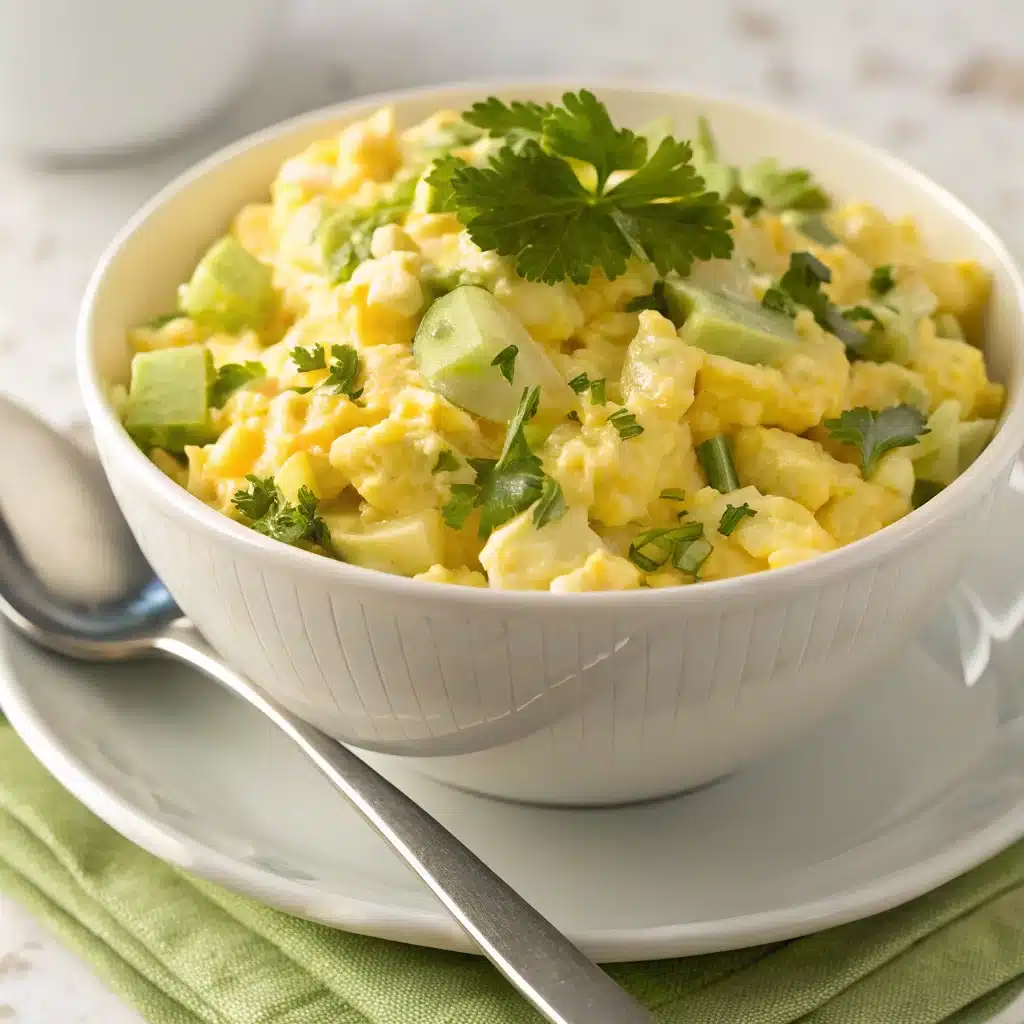 egg salad