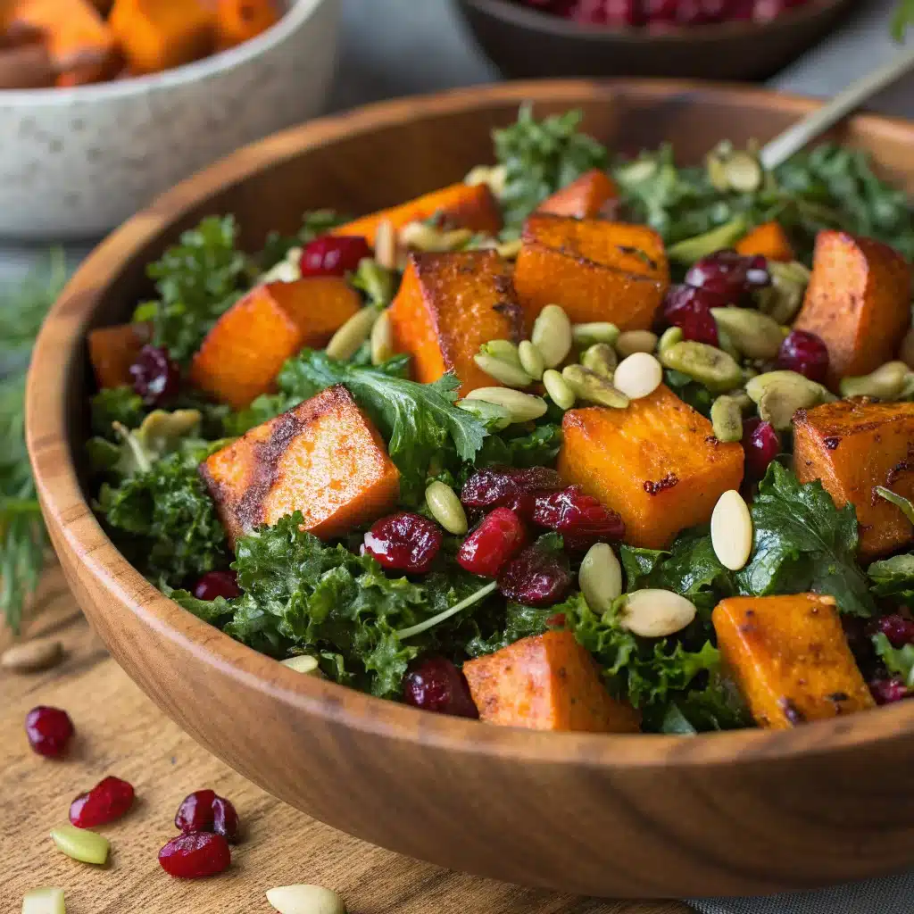 fall Harvest salad