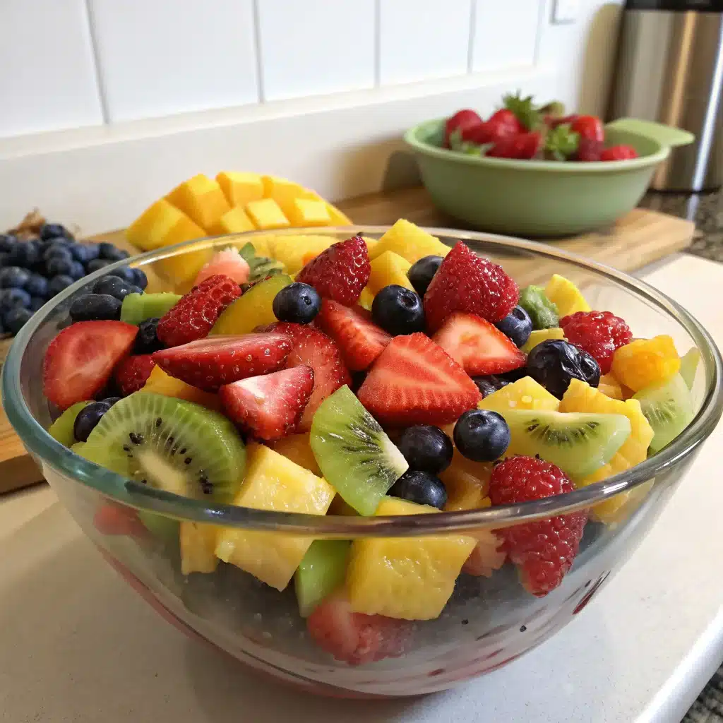 fruit salad