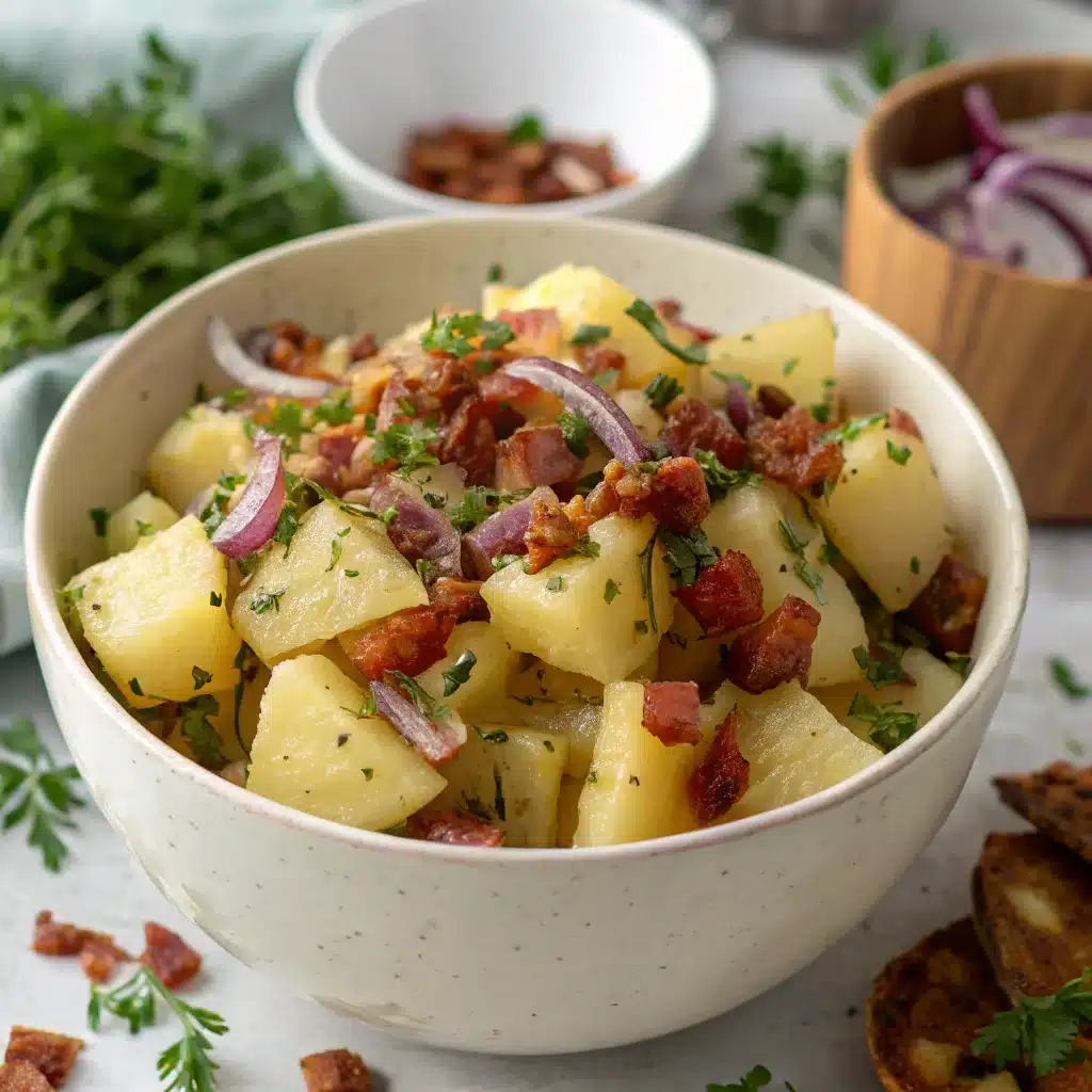 german potato salad